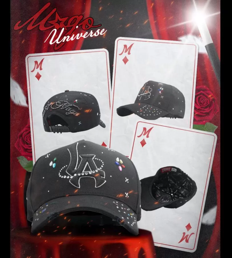 31 hats | El Mago Universe