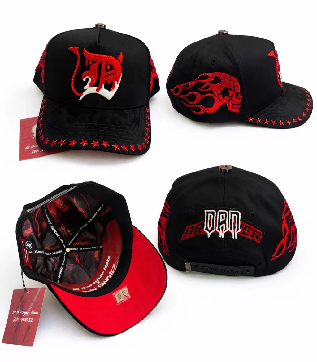 Marca DREAMER HATS x Dan Sanchez | DREVIL