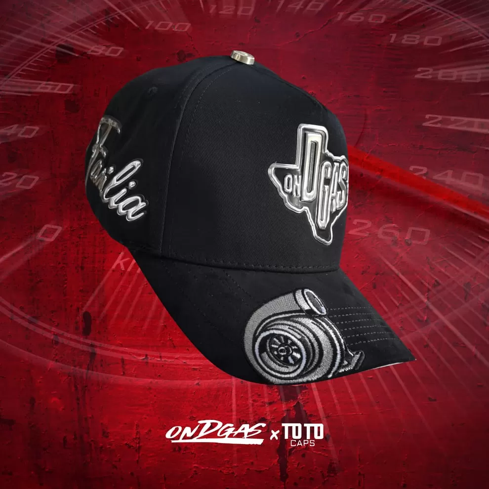 OnDgas "Texas" x Toto