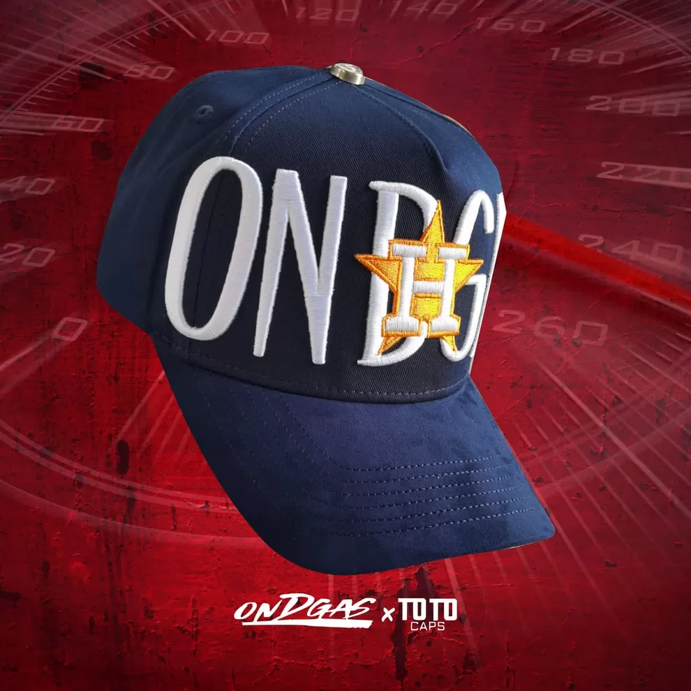 OnDgas "Houston" x Toto