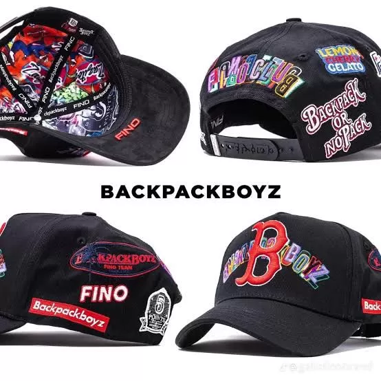 GALLO FINO "BACKPACKBOYZ"