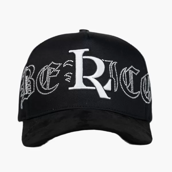 TOTO HATS "LUIS R BELICO WHITE"