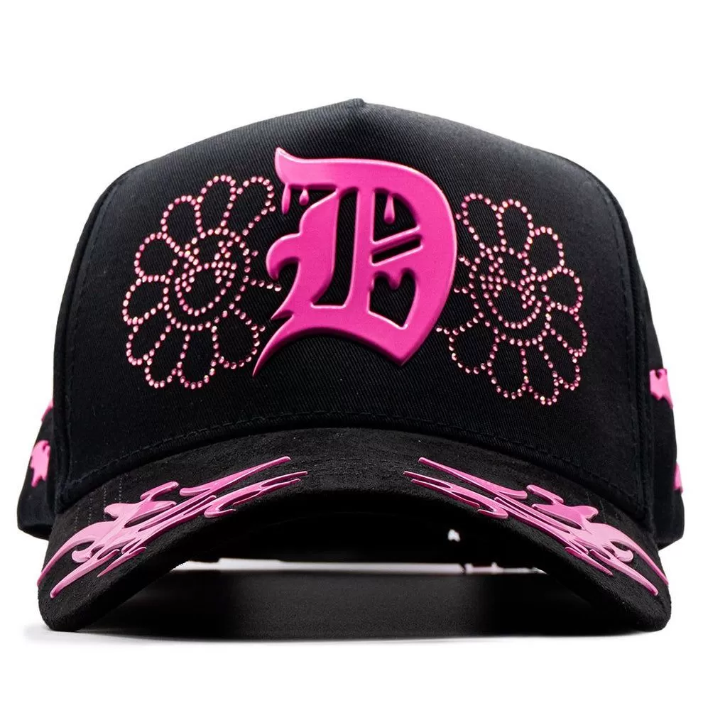 Gorra Innedit x Dreamer x Anymore x Fame Club  “Genesis Pink“